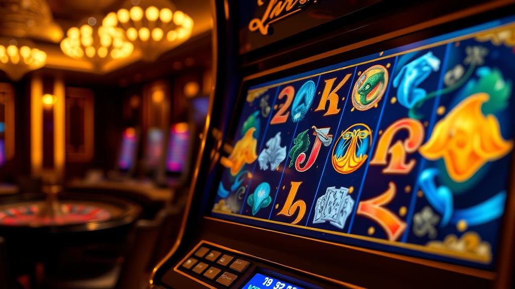 คู่มือสล็อต มั่นคงสำหรับมืออาชีพ 127 - Complete Guide