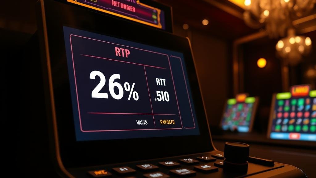 สัญลักษณ์ยักษ์ในเกมสล็อตธีมอียิปต์