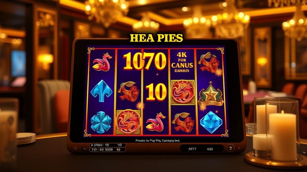 เกมสล็อต BTG พร้อมกลไก Megaways™