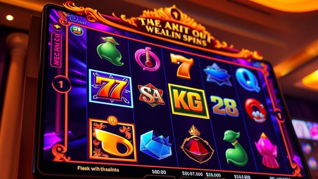 เกมสล็อต Blueprint Gaming พร้อมฟีเจอร์ซื้อสปิน