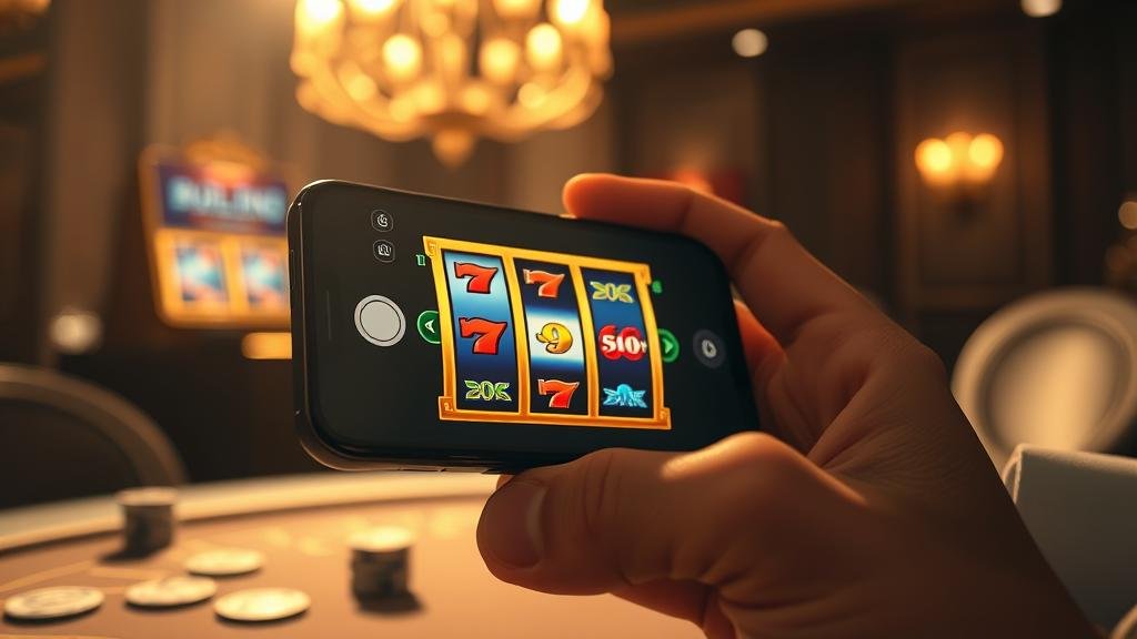 การตั้งค่าออโต้สล็อตบนคอมพิวเตอร์