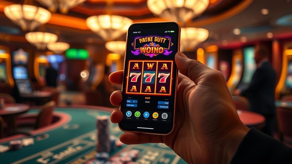 สัญลักษณ์ยักษ์ในเกมสล็อต