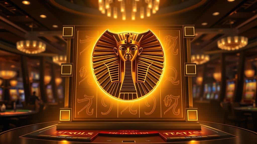 สัญลักษณ์ไวด์ในสล็อตธีมอวกาศ