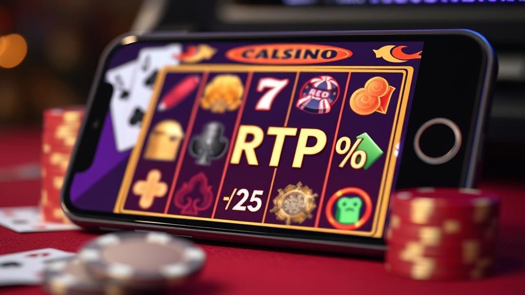 การเปรียบเทียบ RTP สล็อตจากค่ายเกมต่างๆ