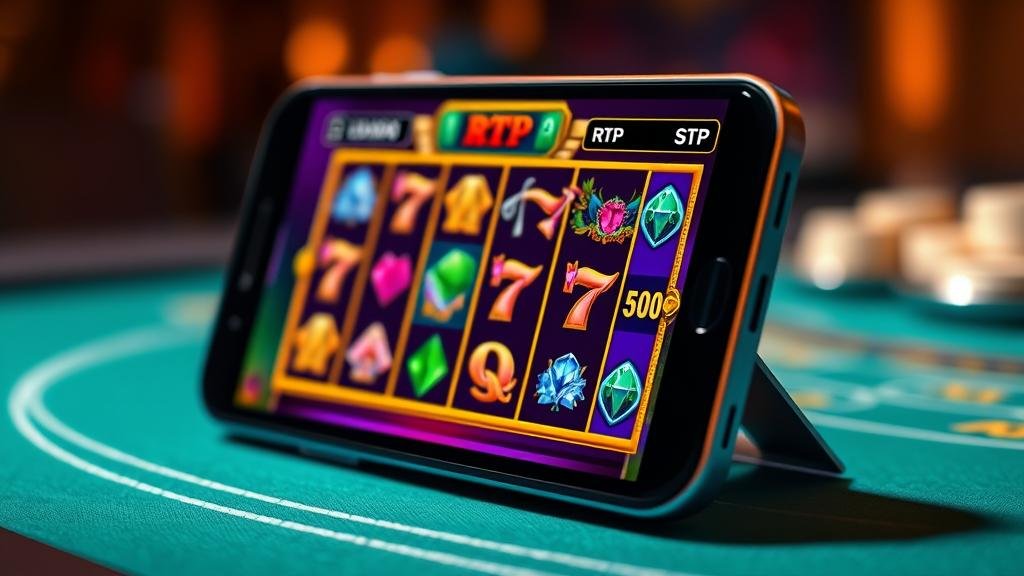 สัญลักษณ์ไวลด์ขยายในเกมสล็อตและการตั้งค่าออโต้สล็อตบน iOS