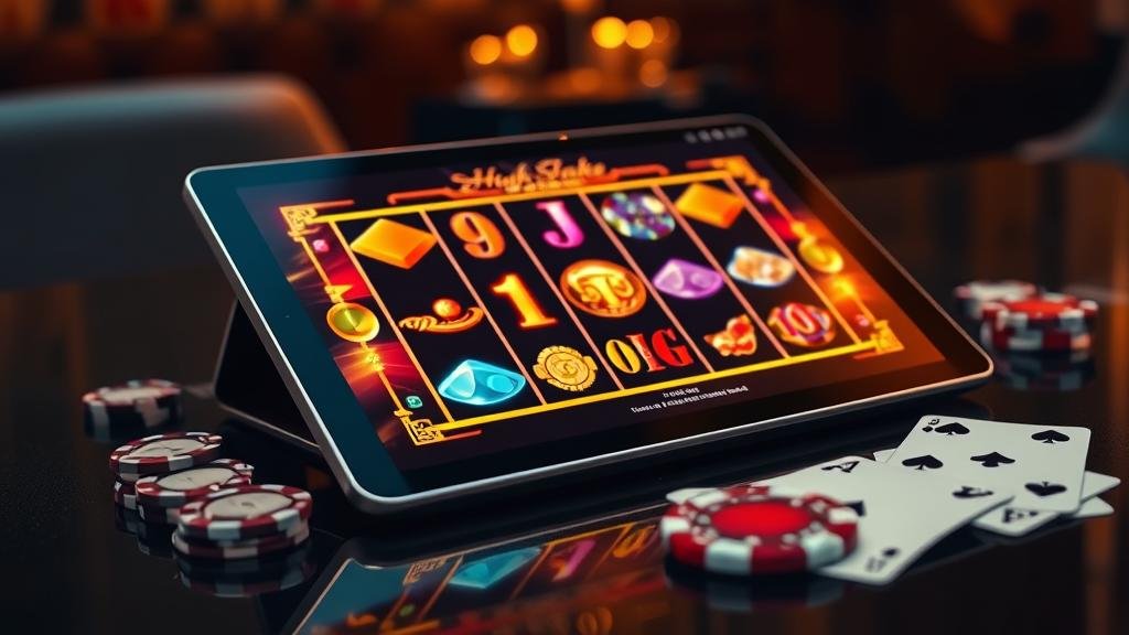 ธีมเกมสล็อตออนไลน์ที่หลากหลายและน่าสนใจ