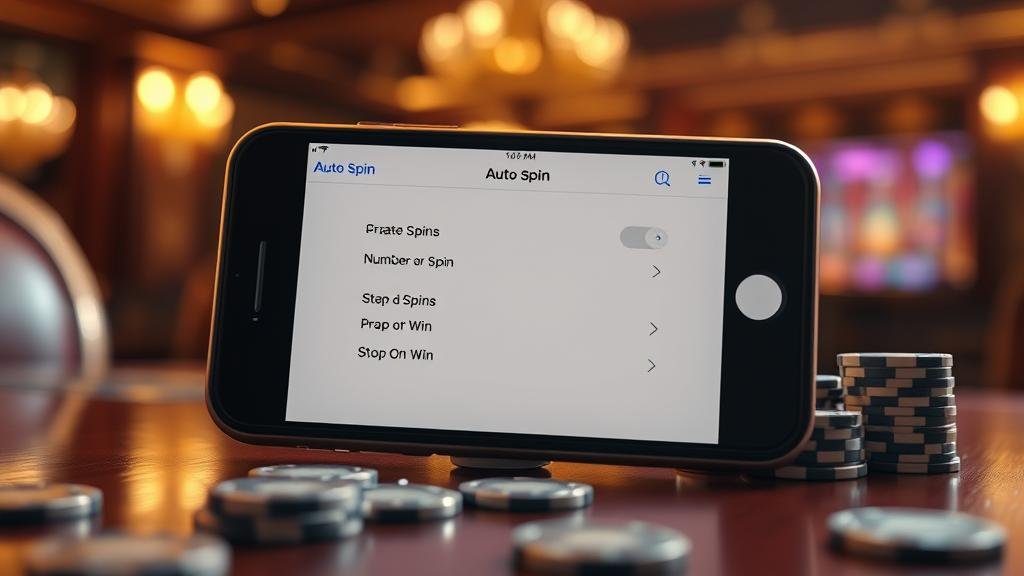 การตั้งค่าออโต้สล็อตบนคอมพิวเตอร์เดสก์ท็อป