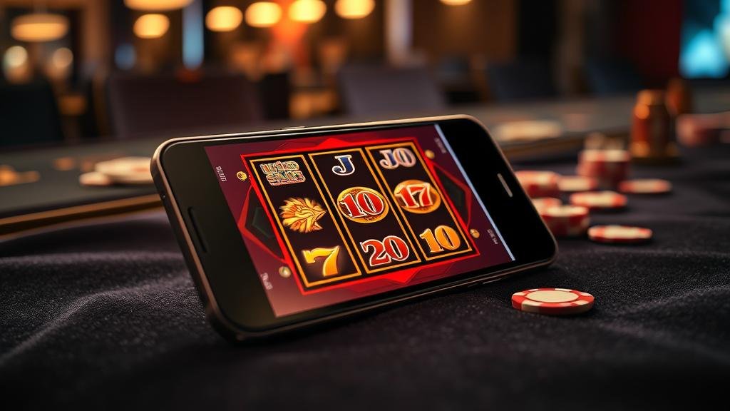 การตั้งค่าออโต้สล็อตบนคอมพิวเตอร์เดสก์ท็อป