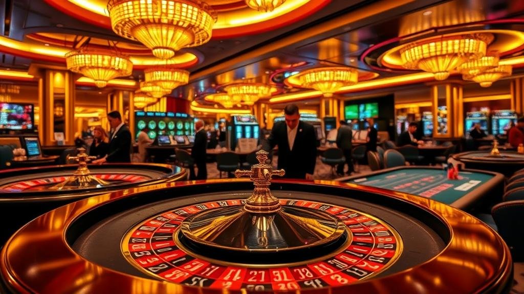 อินเทอร์เฟซเกมสล็อต Blueprint Megaways