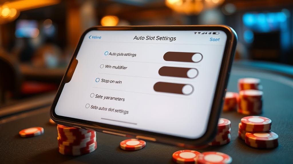 กราฟแสดงช่วงเวลาแตกของสล็อตออนไลน์
