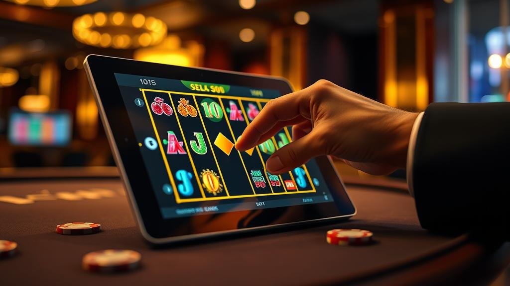 คู่มือสล็อต เอเชีย ทันใจสำหรับมืออาชีพ 262