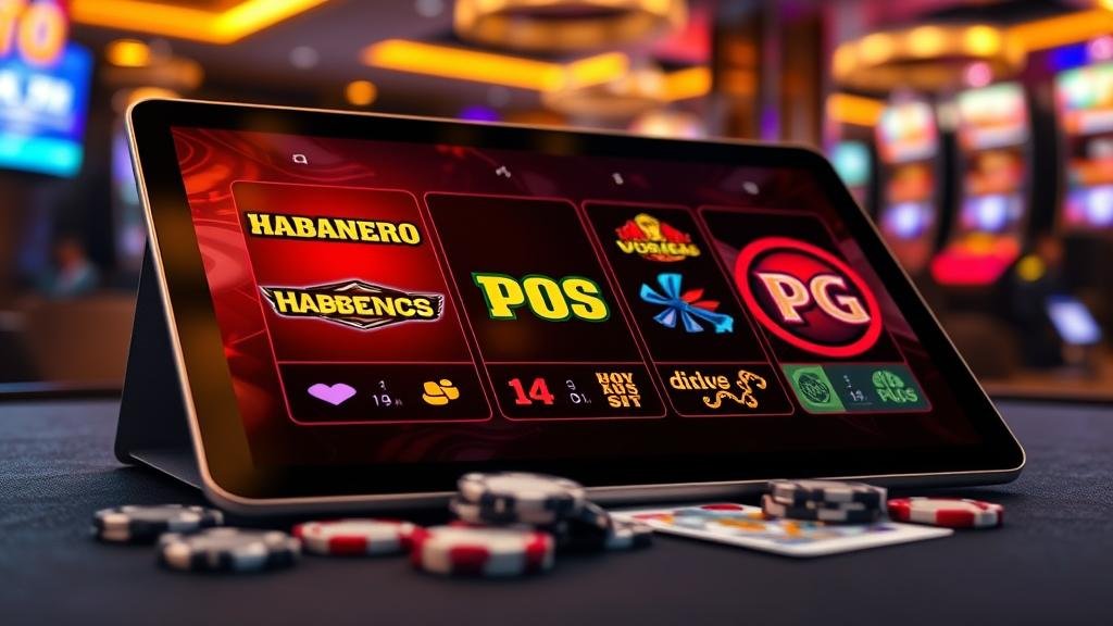 คู่มือปรับเบทสล็อต Habanero, Push, PG: เพิ่มโอกาสแตกง่าย ได้เงินจริง