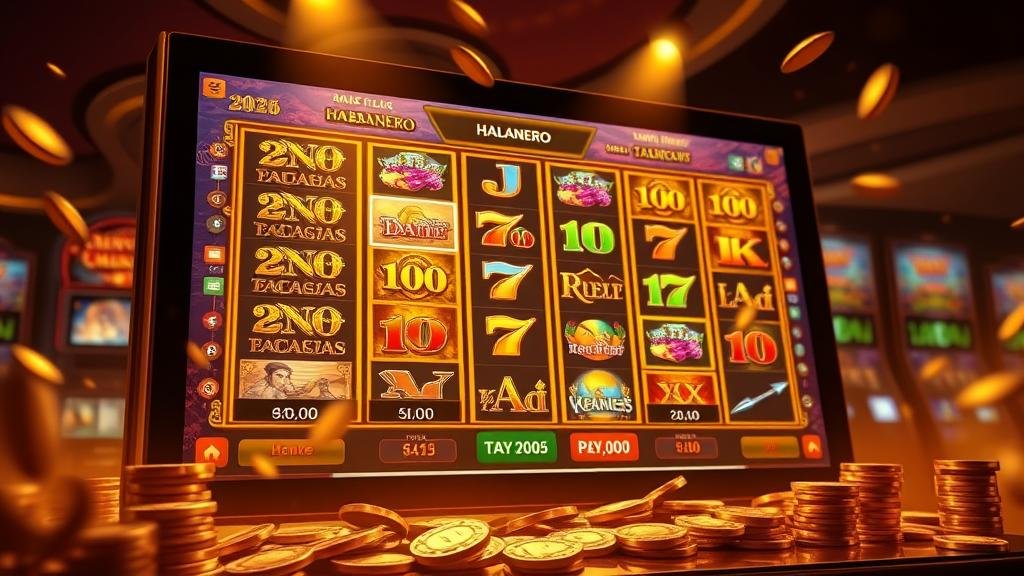 ธีมเกมสล็อตยอดนิยม