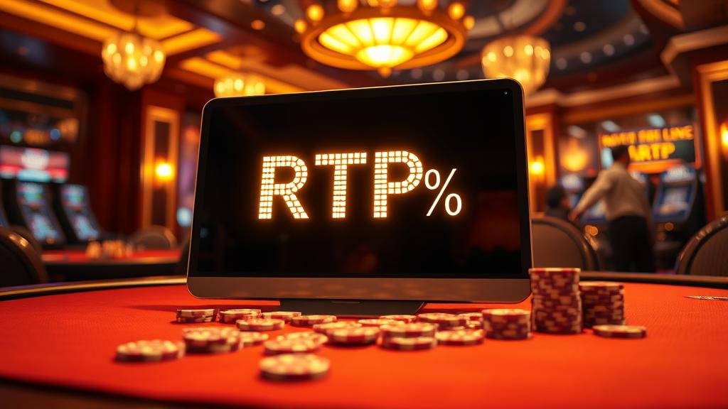 เช็ค RTP สล็อตค่ายดัง PG, Habanero, Blueprint: คุ้มค่า แตกง่าย ทันใจ