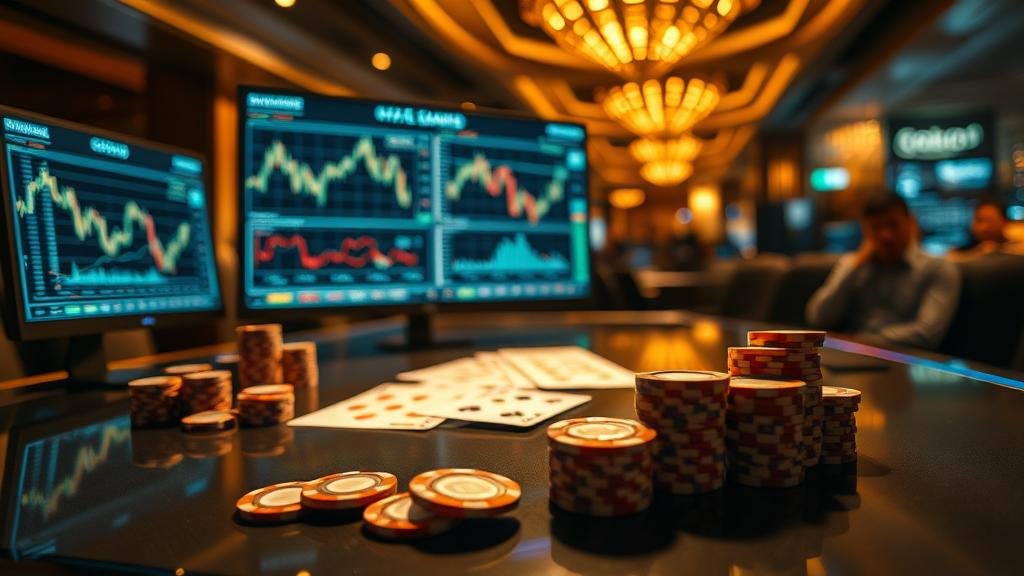 ลุ้นเลขเด็ดหุ้นไทยเย็น