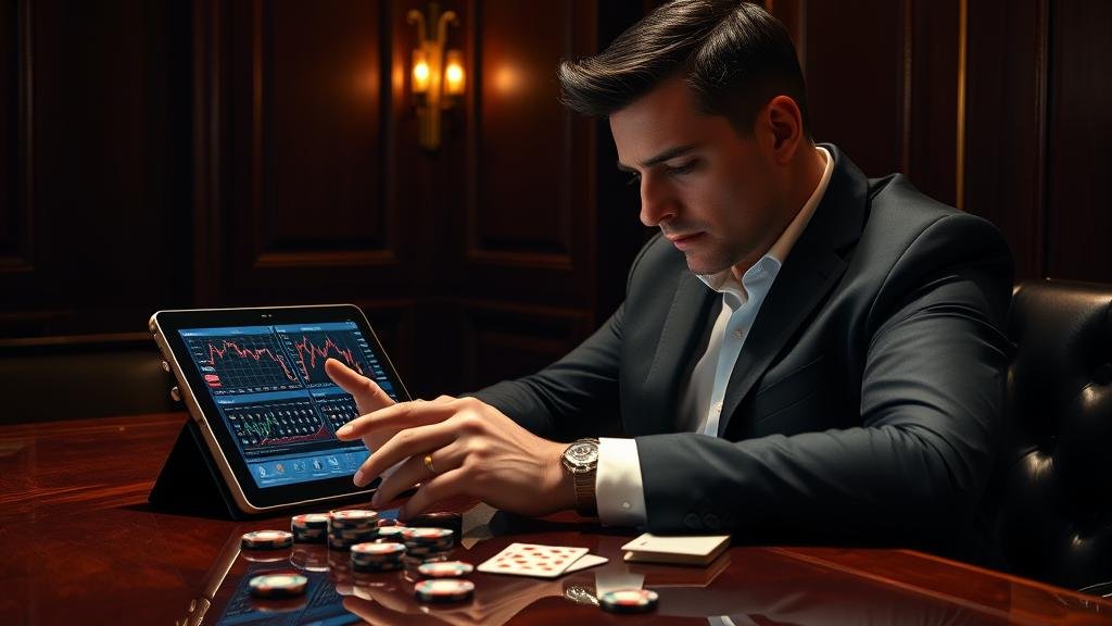 สถิติหวยและกราฟหุ้น