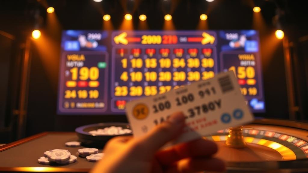 โอกาสรวยด้วยหวยหุ้น