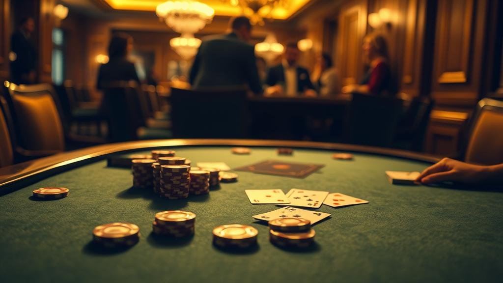 แพลตฟอร์มการพนันออนไลน์ที่โปร่งใส