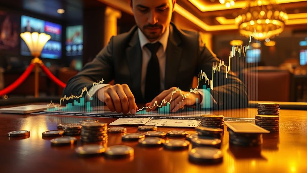 วงล้อหวยยี่กีหมุนอย่างรวดเร็ว