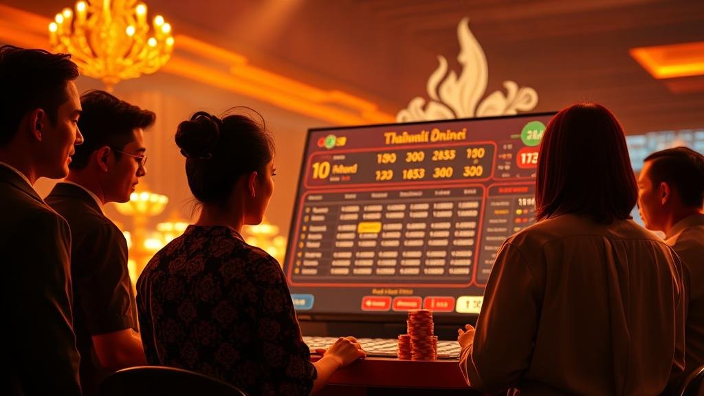 สถิติหวยหุ้นไทย เวียดนาม ลาว ยี่กี: วิเคราะห์เลขเด่น เน้นบนล่าง ครบวงจร