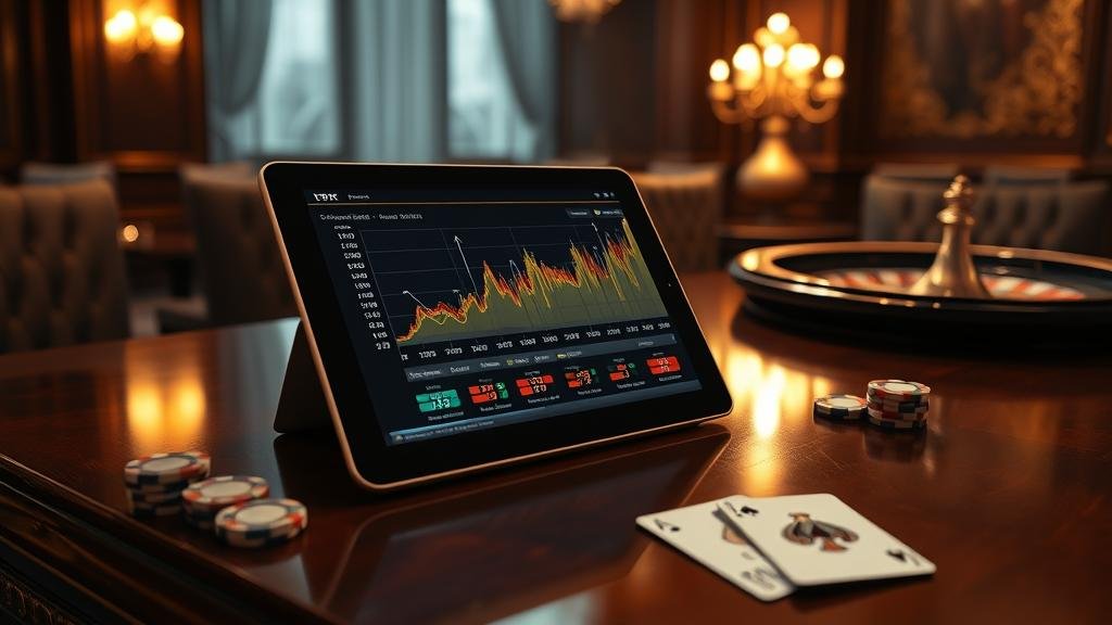 ไขความลับสถิติหวยหุ้น: สูตรเด็ดเน้นบน-ล่าง ยี่กี ลาว เวียดนาม ครบวงจร