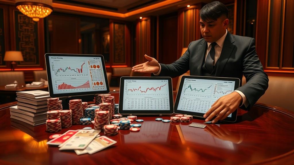 อัปเดตสถิติหวยหุ้นล่าสุด: วิเคราะห์เลขเด่น ยี่กี ลาว อินเดีย เวียดนาม ครบจบ