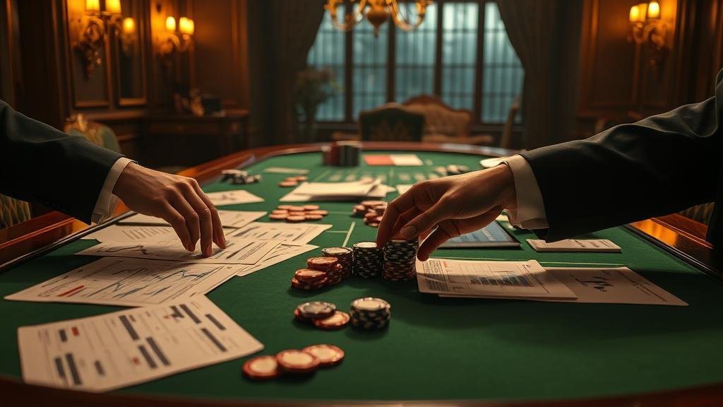 แนวทางหวยต่างประเทศและหุ้น