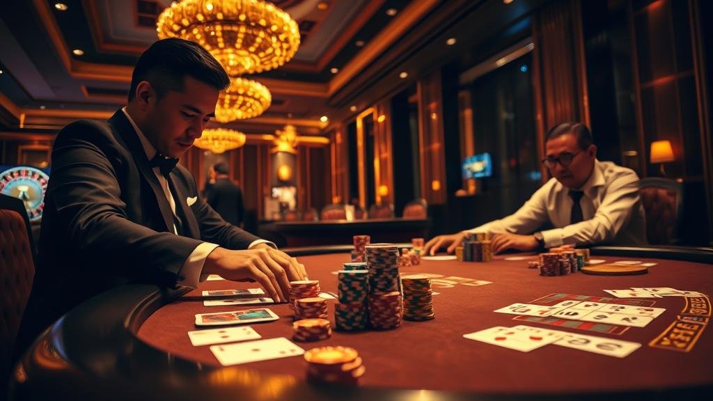 เจาะลึกแนวทาง "หุ้นไทย-ลาว-ยี่กี" วิเคราะห์ผลแม่นยำสูง จ่ายเต็มทุกยอด