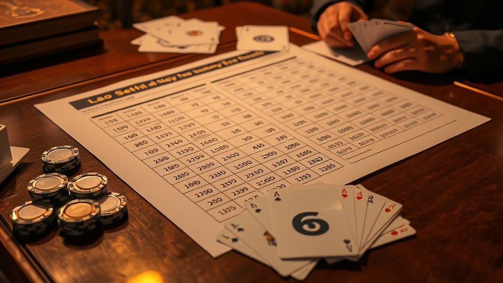 ภาพตัวอย่างการแทงหวยออนไลน์