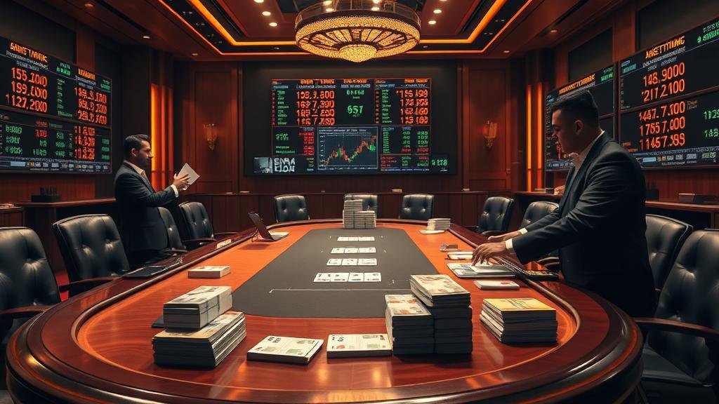 แนวทางหุ้นอินโดนีเซีย: เทคนิคหามบน