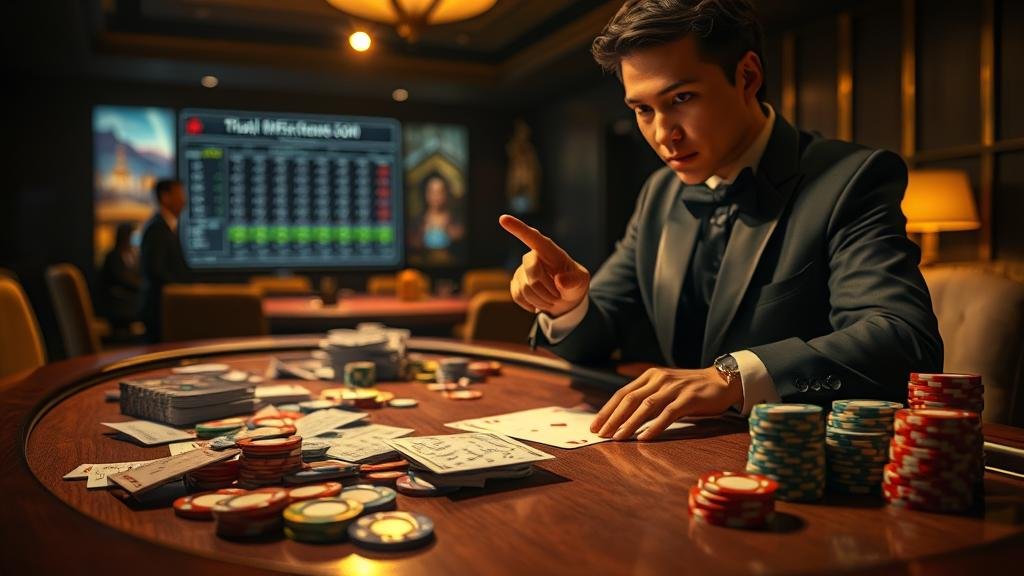 แอปพลิเคชันหวยออนไลน์บนมือถือ