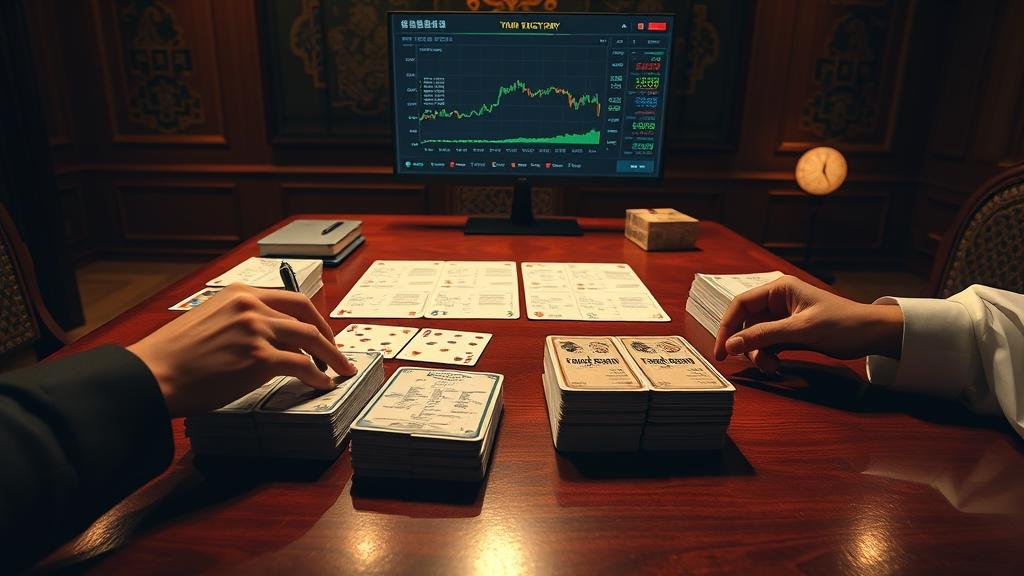 ภาพรวมตลาดหุ้นทั่วโลกและตัวเลขนำโชค