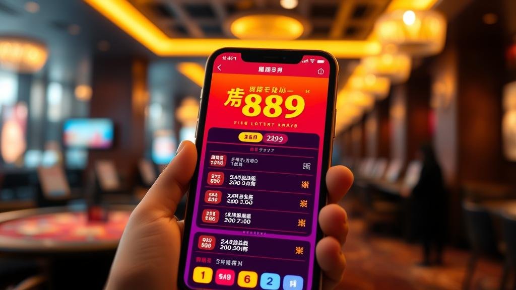 เลขเด็ดนำโชคหวยยี่กี