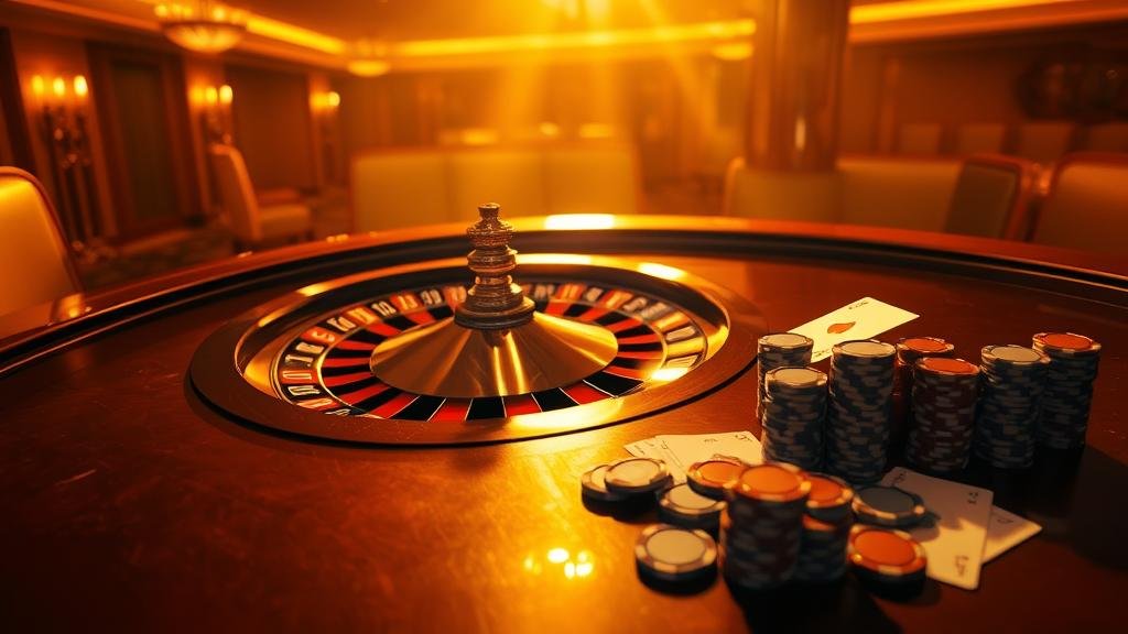 ภาพทิวทัศน์เมืองโดฮา ประเทศกาตาร์