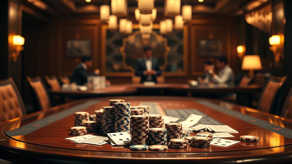 มือถือสลากหวยหุ้นไทย