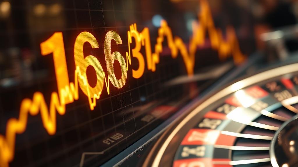 สถิติหวยหุ้น: สูตรคำนวณเลขเด่นหุ้นรัสเซีย, ลาว, เยอรมนี, กาตาร์ ครบทุกตลาด