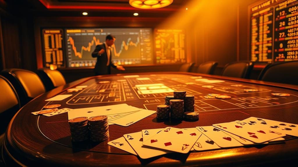 บรรยากาศตลาดหุ้นเวียดนาม แหล่งรวมเลขเด็ด