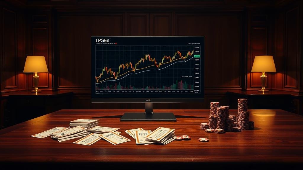 การเล่นหวยหุ้นไทยเย็นและลาวผ่านมือถือ