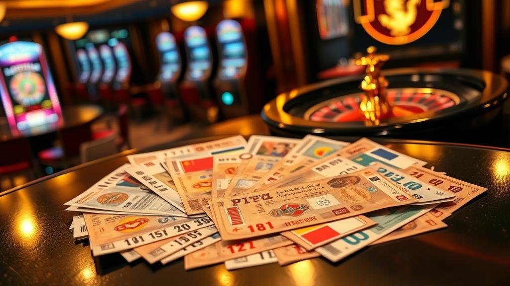 สัญลักษณ์หวยนานาชาติ