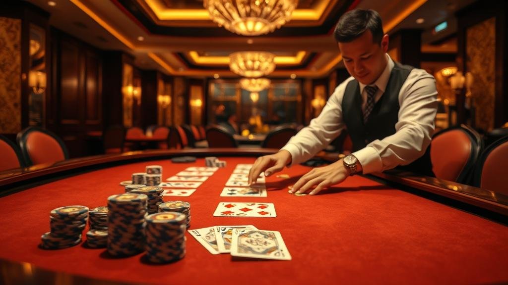 กระดานหุ้นฮ่องกงแสดงตัวเลขและกราฟ