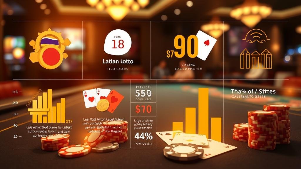 มือถือสลากกินแบ่งพร้อมเลขเด็ด