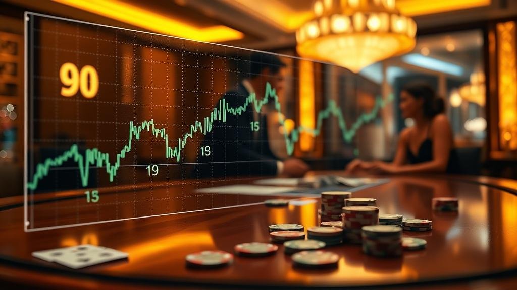 เปิดคลังสูตรเด็ด! หวยหุ้นไทย-ต่างประเทศ ลาว ยี่กี ฮานอย ครบจบที่เดียว