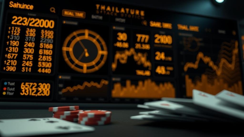 ผู้โชคดีถูกรางวัลหวยหุ้น