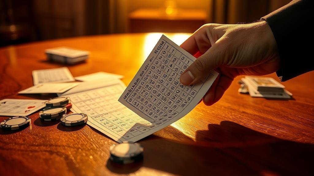 กราฟแสดงแนวโน้มตลาดหุ้นเพื่อการคำนวณหวย