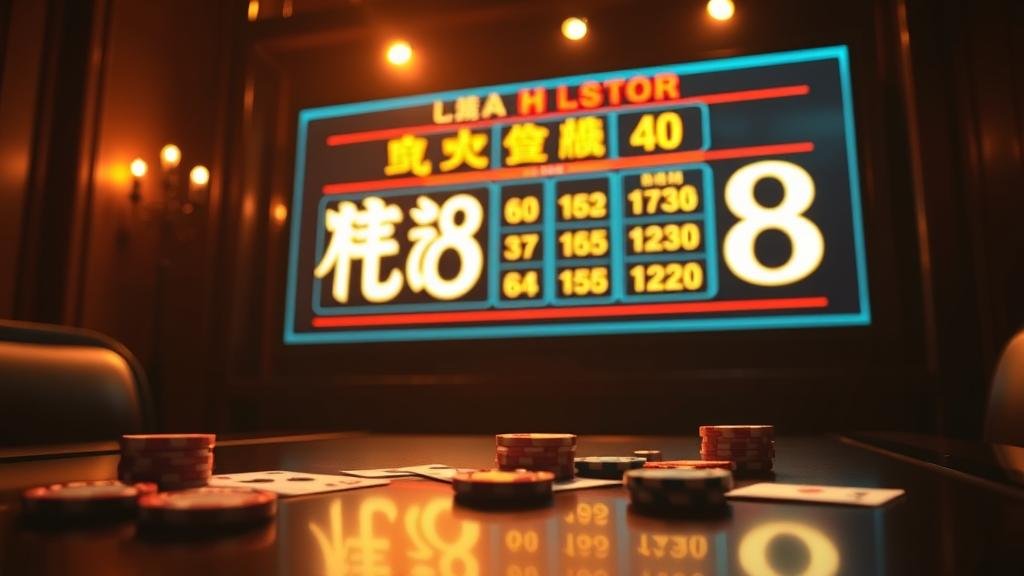 การวิเคราะห์สถิติหวยหุ้นและหวยต่างประเทศ