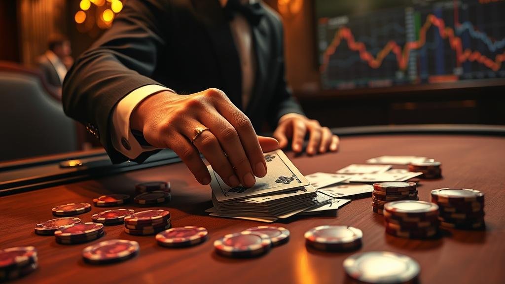 ภาพประกอบเลขเด็ดหวยหุ้นไทย