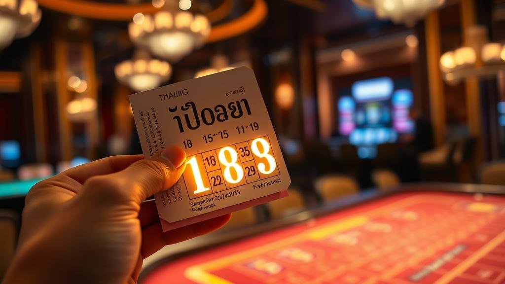 หน้าเว็บพนันออนไลน์ที่ทันสมัยและน่าเชื่อถือ