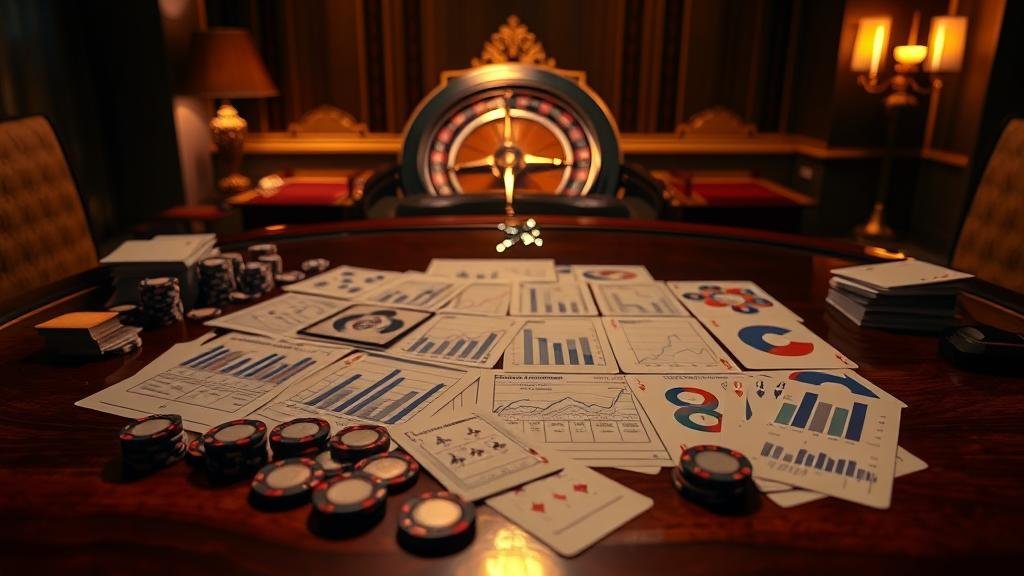 เจาะลึกสถิติหวยหุ้น: สูตรคำนวณเลขเด็ด เพิ่มโอกาสรวยทุกงวด