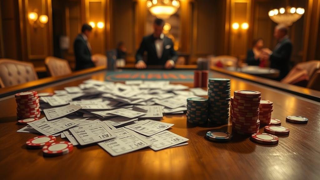 การวิเคราะห์สถิติหวยยี่กี