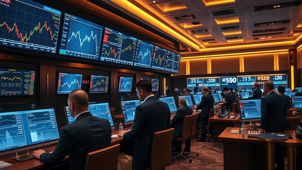 แนวทางหวยหุ้นวันนี้: สูตรเด็ดหุ้นสิงคโปร์-ฮานอยกาชาด วิเคราะห์สองตัวบน